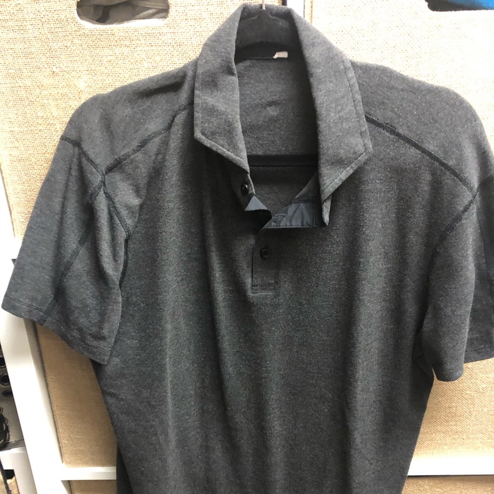 Lululemon polo